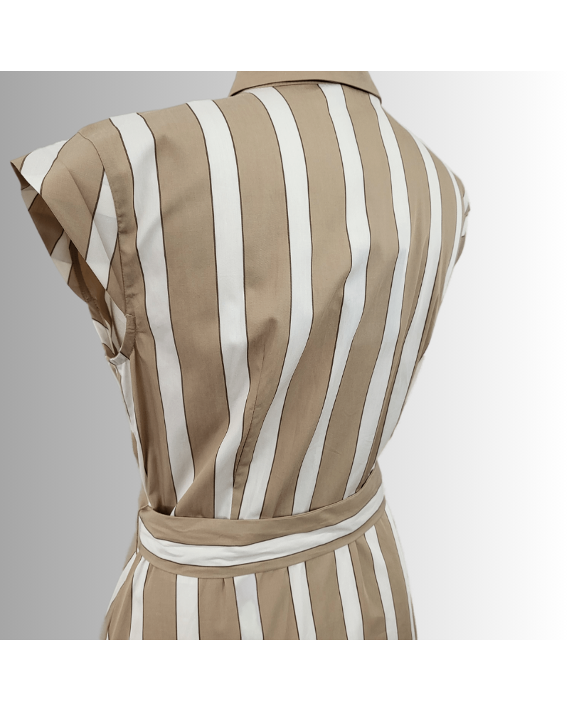 Robe chemise longue Marella