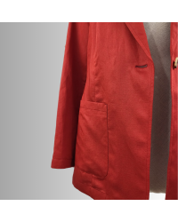 Blazer rouge Marina Sport