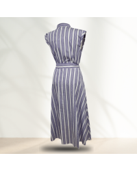 Robe longue sans manches Emme