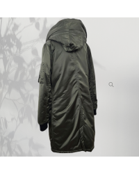 Manteau long Beaumont