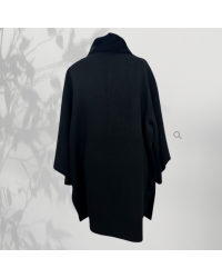 Manteau à fourrure Akhesa