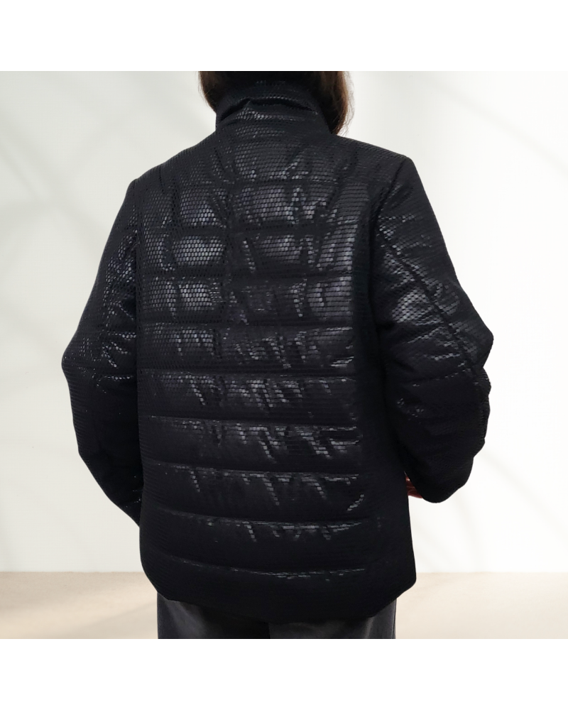 Veste à résille Marina Rinaldi
