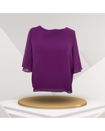 Top avec manches en voile Emme de Marella