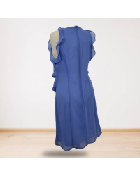 Robe à volants Emme