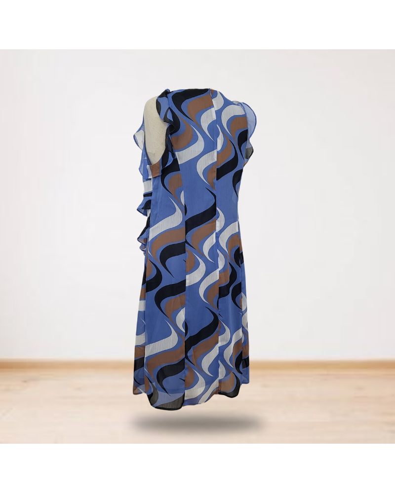 Robe à volants Emme