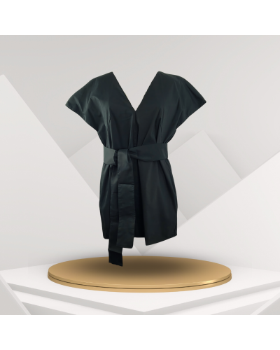 Blouse à manches courtes Liviana Conti
